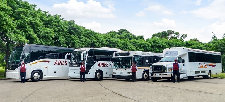 Aries Charter Transportation